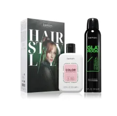 Kemon Hair Style Set 250 ml + thumbnail 1