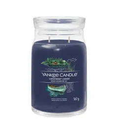Yankee Candle Signature Lakefront Lodge thumbnail 1