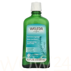 Weleda Rosemary bath milk thumbnail 5