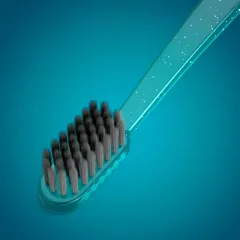 MEDIBLANC Toothbrush with carbon bristles 4 pcs thumbnail 5