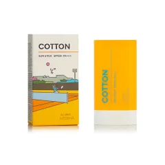 Missha All Around Safe Block Cotton Sun Stick 1