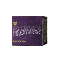 Mizon Firming cream containing 54% of marine collagen (Collagen Power Firming Enriched Cream) 50 ml thumbnail 2