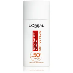 Loreal Revitalift Clinical Anti-UV Fluid thumbnail 1