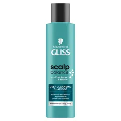 Gliss Kur Deep Cleansing Shampoo thumbnail 1