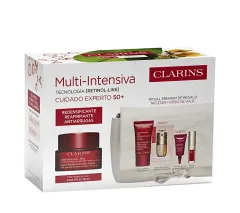 Clarins Multi Intensiva dry skin gift set thumbnail 1