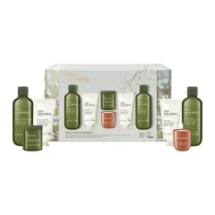Baylis & Harding Ginger, Lime & Basil Leaf Body Care Gift Set with Candle 6 pcs thumbnail 2