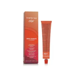 Inebrya Color ASH Hair Coloring Cream - Professional cream hair color 100 ml thumbnail 1