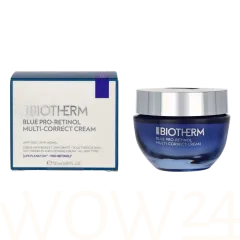 Biotherm Blue pro-retinol multi-correct cream thumbnail 4