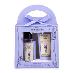 Accentra Dr. Finlay`s Lavender Blossom Body Care Gift Set thumbnail 1