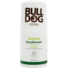 Bulldog Original Natural Ball Deodorant (Natural Deodorant Herbal & Refreshing Scent) 75 ml thumbnail 4