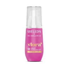 Weleda Protective oil care for the intimate area Vlora+ Velvet Protection Oil 30 ml thumbnail 1