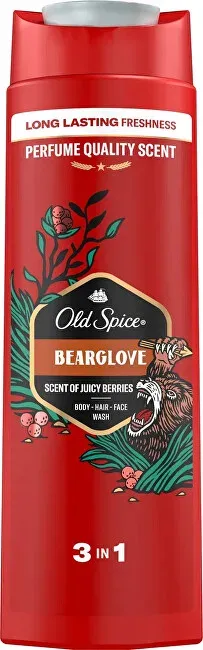 Old Spice Bearglove thumbnail 2
