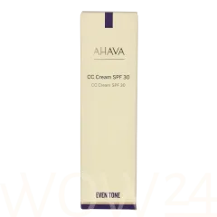 AHAVA Even Tone & Radiance CC Cream SPF30 thumbnail 2
