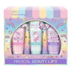 Baylis & Harding Unicorn Lip Gloss Gift Set 3 pcs thumbnail 1