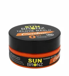 Vivaco tělové máslo SPF 0 150 ml Sun Bronz Carotene thumbnail 1