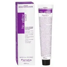 Fanola No Yellow Toner Colouring Cream Rose thumbnail 1