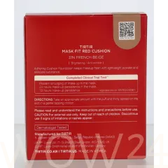 TIRTIR Tirtir Mask Fit Red Cushion SPF40 PA++ thumbnail 3