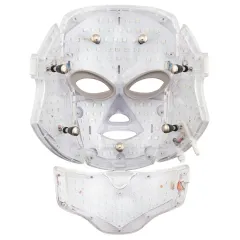 Palsar 7 Treatment LED face and neck mask white (LED Mask + Neck 7 Color s White) thumbnail 2