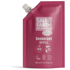 Salt Of The Earth Fresh Strawberry Deodorant Spray Refill - 300 ml thumbnail 2