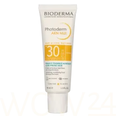 BIODERMA Photoderm akn matifying fluid thumbnail 5