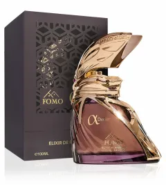 FOMO perfume extract U 100 ml Alpha Desire thumbnail 1