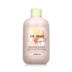 Inebrya Ice Cream Frequent Refreshing Shampoo thumbnail 1