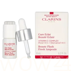 Clarins Beauty Flash Fresh Ampoule thumbnail 4
