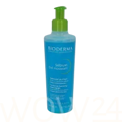 BIODERMA Sébium gel moussant thumbnail 2