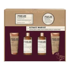 Baylis & Harding Gift Set Bergamot, Hemp & Sandalwood Set of 6 thumbnail 1