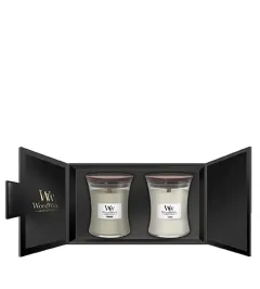 WoodWick Fireside, Linen thumbnail 4