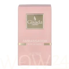 Gisada Ambassador Women thumbnail 1