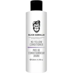 SLICK GORILLA Neutralizing conditioner for blonde hair (No Yellow Conditioner) 200 ml thumbnail 2