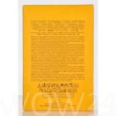 Acqua Di Parma Ambra Black Cube Candle 3
