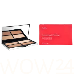 Pupa Pupa Contouring & Strobing Powder Palette thumbnail 4