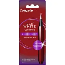 Colgate Max White Ultimate Tooth Whitening Pen (Whitening Serum) 2.5 ml thumbnail 2