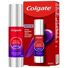 Colgate TOOTHPASTE COLGATE MAX WHITE PURPLE SERUM thumbnail 4