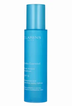 Clarins Tester Clarins Hydra-Essentiel Spf15 Milky Lotion 50ml thumbnail 4