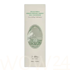 Dr. Althea Green Relief Amino Gel Cleanser thumbnail 2