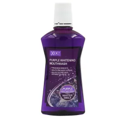 Xpel Purple Whitening Mouthwash thumbnail 3