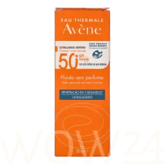 Avene Sun Fragrance-Free Fluid thumbnail 3