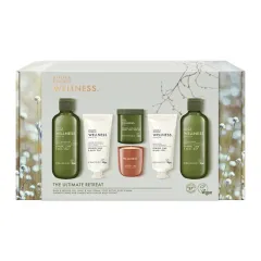 Baylis & Harding Ginger, Lime & Basil Leaf Body Care Gift Set with Candle 6 pcs thumbnail 1