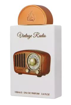 Lattafa perfumes Pride Vintage Radio thumbnail 6