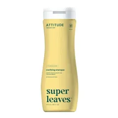 Attitude Natural clarifying shampoo for normal and oily hair Super Leaves (Clarifying Shampoo) 473 ml thumbnail 1