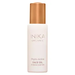 Inika Phyto-Active Face Oil with Plant Extracts - 30 ml thumbnail 1