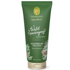 Primavera Activating shower peeling Forest Walk ( Body Scrub) 200 ml thumbnail 1