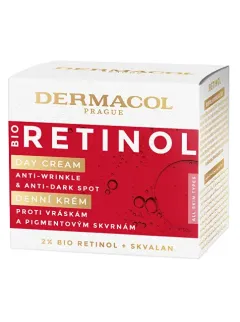 Dermacol Bio retinol day cream thumbnail 3