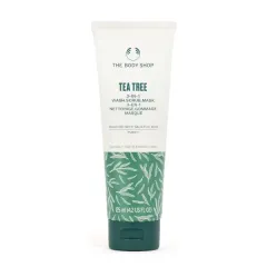 The Body Shop Tea Tree 3 in 1 Wash, Scrub, Mask thumbnail 1