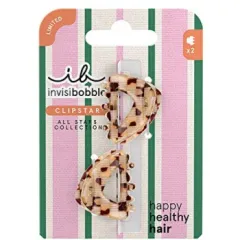Invisibobble Clipstar All Stars Golden Caddie XS hair clip 2 pcs thumbnail 3