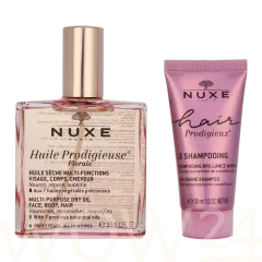 Nuxe Nuxe Prodigieuse Floral Set thumbnail 4