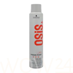 Schwarzkopf  Osis+ Freeze Pump Strong Hold Pump Spray thumbnail 2
